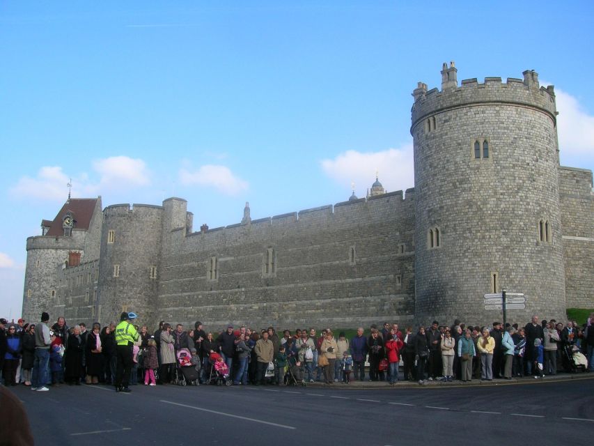 Windsor Oxford Cotswold Private Tour Including Admissions - Tour Overview and Inclusions