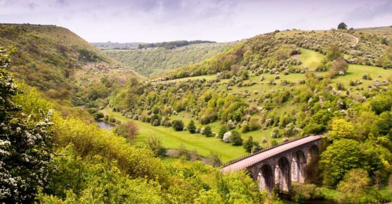 3-Day Yorkshire Dales and Peak District Tour From Manchester