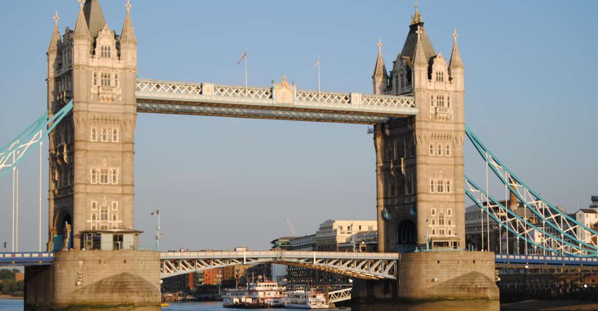 3-Hour City of London Walking Tour - Exploring Londons Landmarks