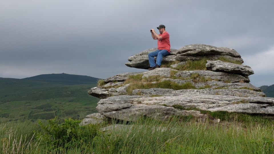 Dartmoor: Hound of the Baskervilles Experience - Unravel the Mystery of Dartmoor