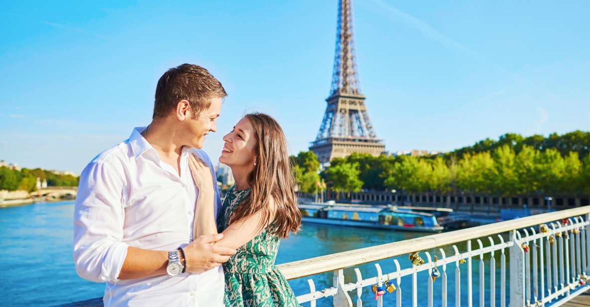 From London: Paris Day Tour by Train With Guide and Cruise - Train and Cruise Experience