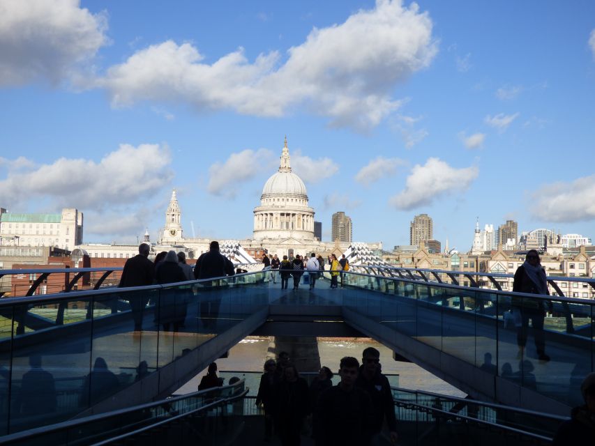 Guided Tour of Tate Modern - Artistic Wonders on Display