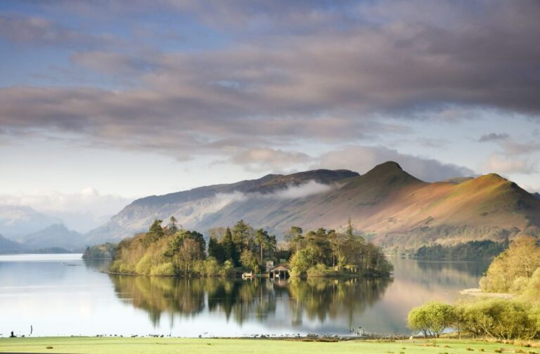 Lake District: 3-Day Small Group Tour From Manchester