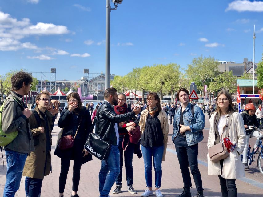 London City Center Guided Tour + Westminster Abbey Entry - Uncover Londons Rich History