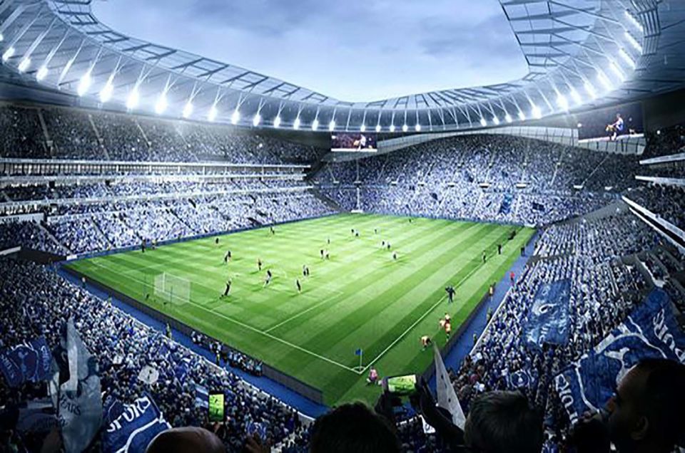 London Football and Stadiums Taxi Tour - Tour Highlights and Itinerary