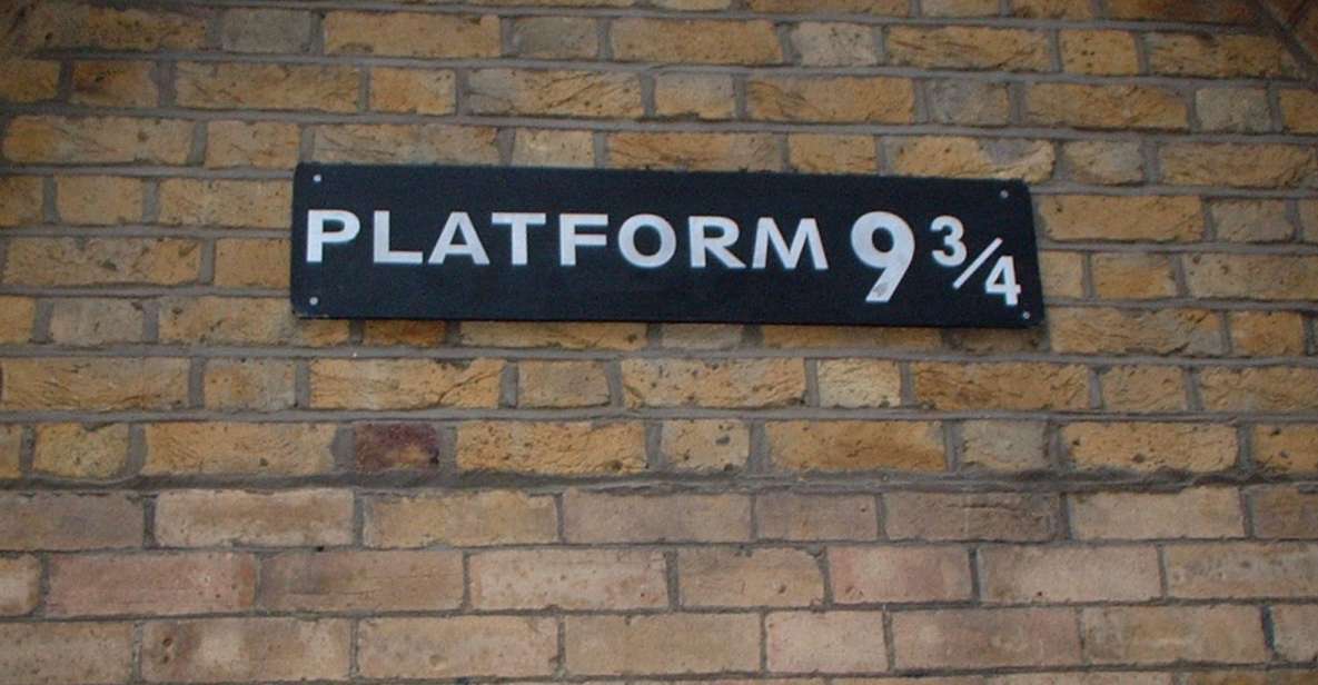 London: Full-Day Sightseeing and Harry Potter Tour - Follow in Harrys Footsteps