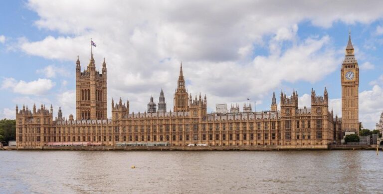 London: Historic Westminster & the Mall