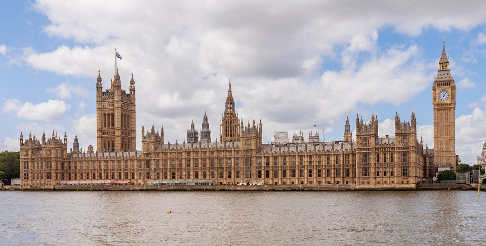 London: Historic Westminster & the Mall - Uncovering Hidden Gems