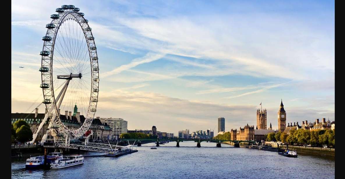 London: Private Customized Day Tour With Driver - Customizing Your London Itinerary