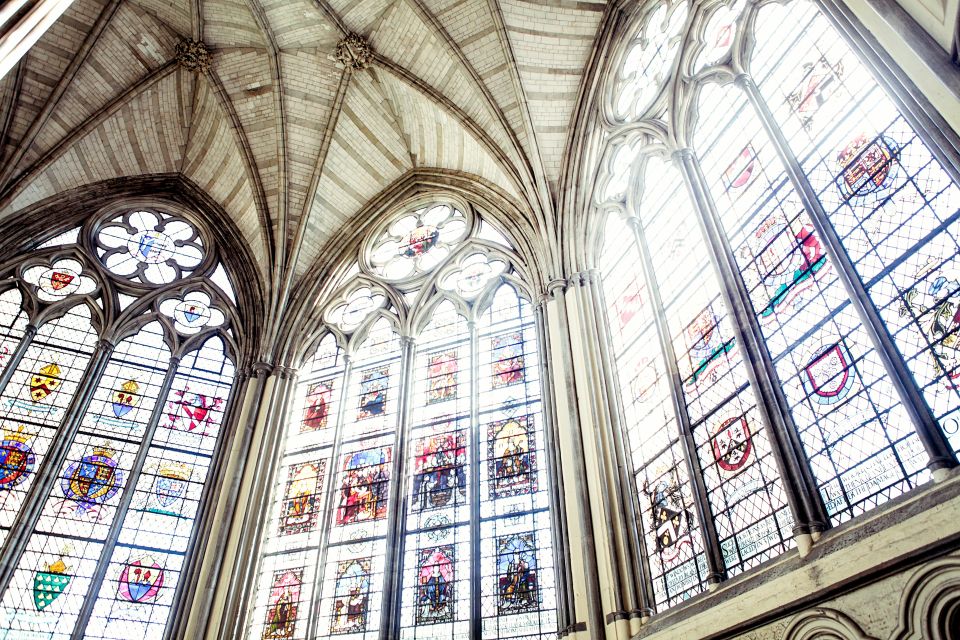 London: Westminster Abbey Skip-the-Line Entry & Private Tour - Private Guided Tour Experience