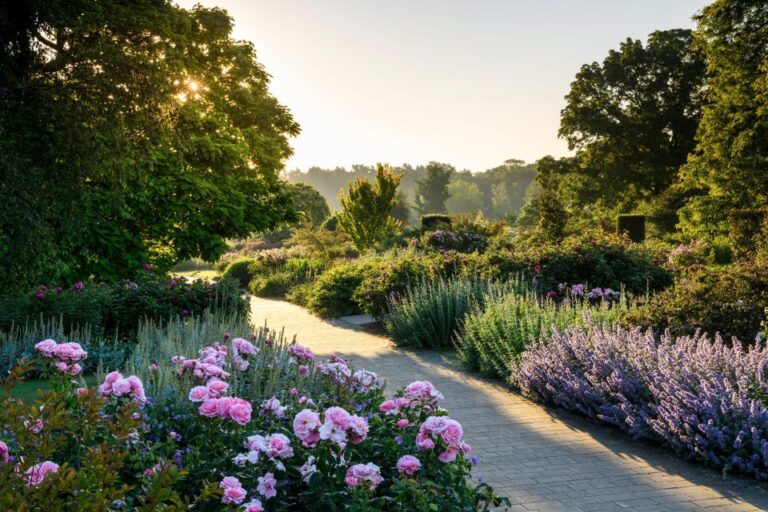 RHS Wisley and Hampton Court Palace Private Tour