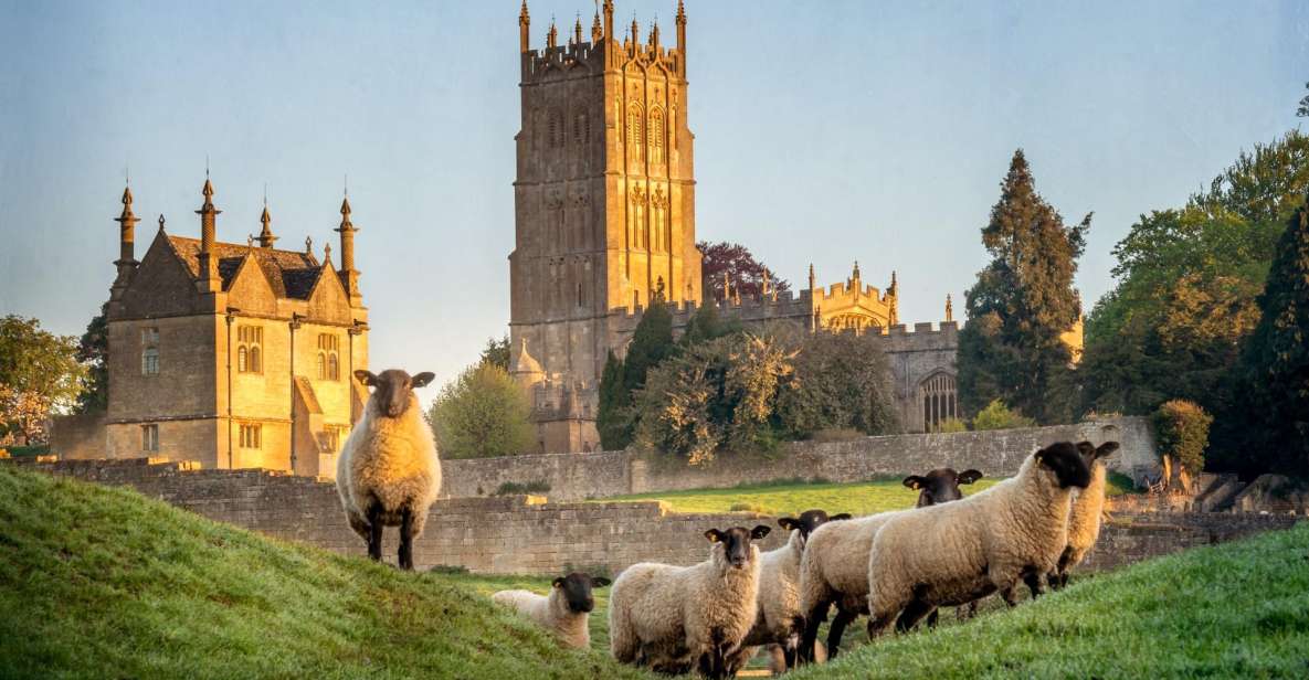 The Cotswold Village Trail - Your 4-Day Itinerary Unveiled