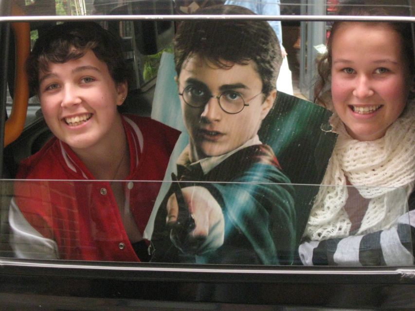 Ultimate Harry Potter & London Full-Day Tour by Black Cab - Tour Highlights and Itinerary