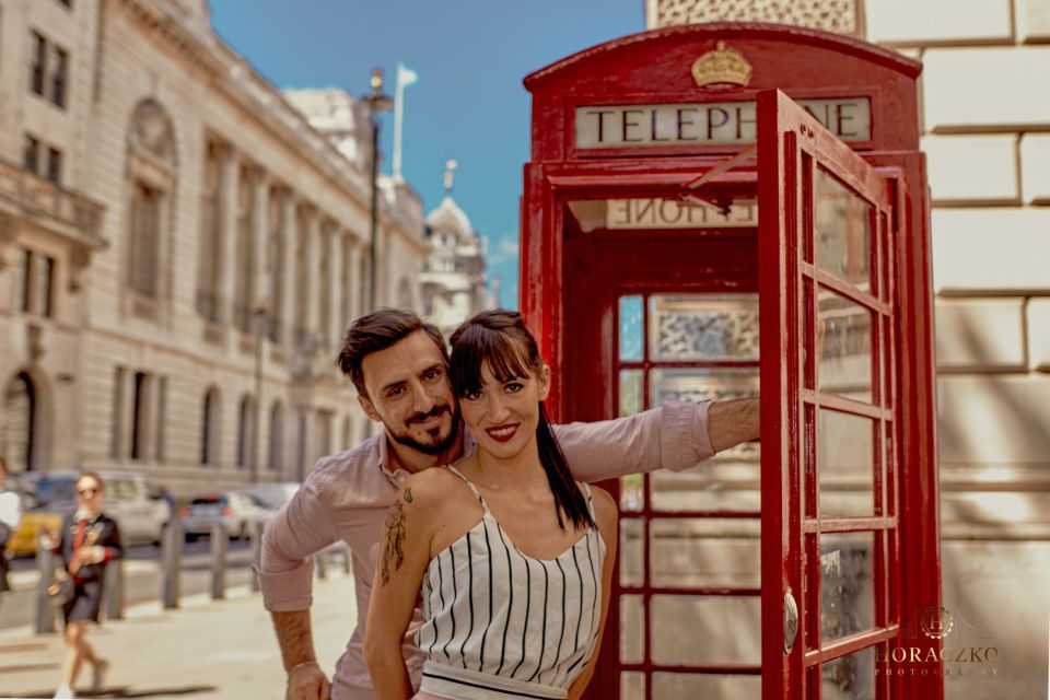 Capture the Magic of London: Private Westminster Photo Shoot - Tips for Perfect Poses