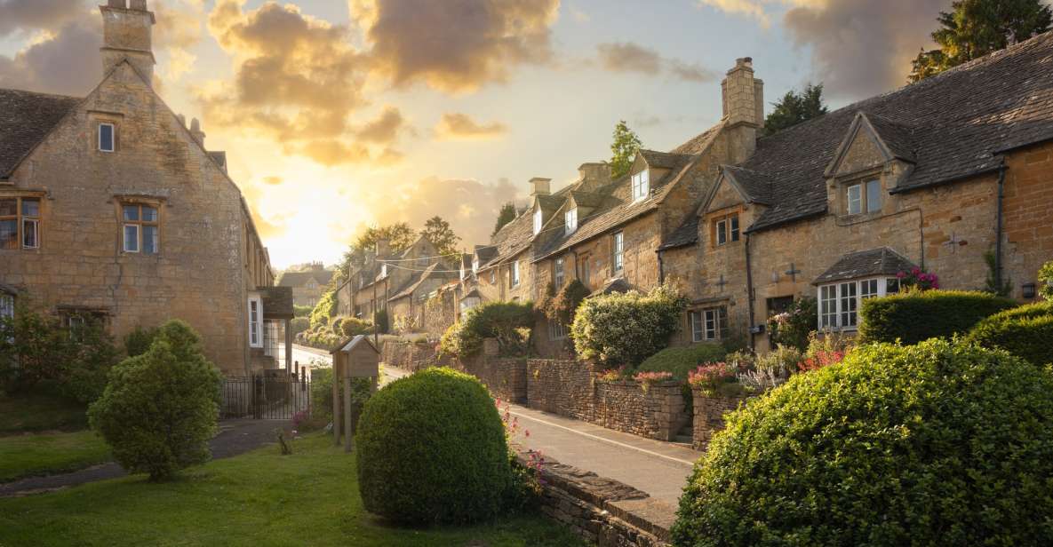 Cotswolds From London Private One-Day Tour by Car - Explore Charming Villages and Towns