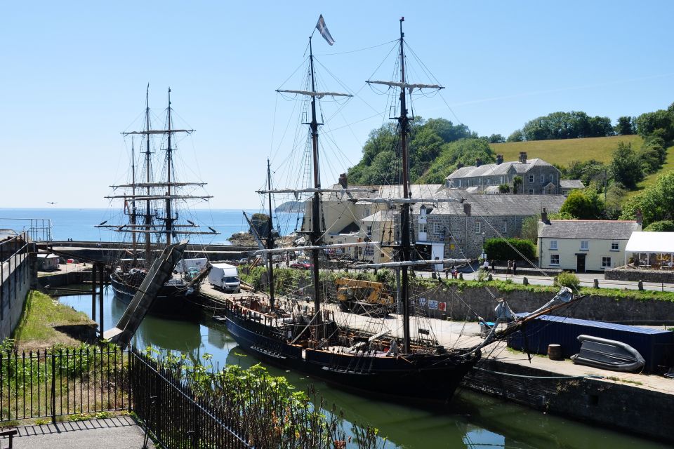 From Cornwall: Private Poldark Tour With Pickup - What to Expect on Tour