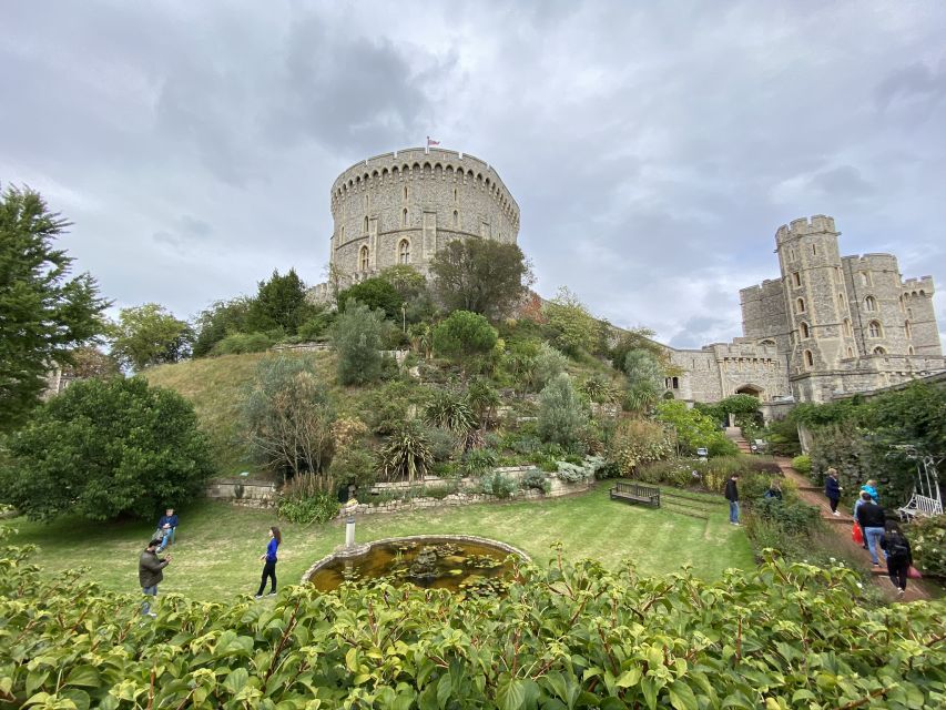 From London: Windsor Castle & Stonehenge Private Day Trip - Whats Included in the Tour