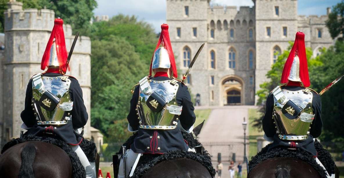 From London: Windsor, Stonehenge & Oxford Private Car Tour - Private Car Tour Inclusions