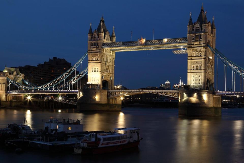 Full Day London Private Tour Including London Pass - Exclusive Access to Top Attractions