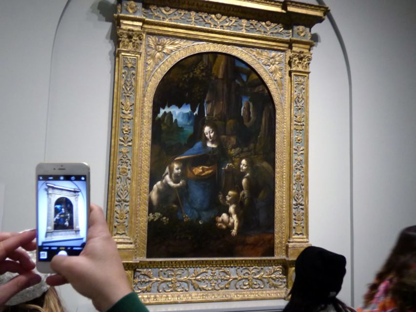 Guided Italian Tour of the National Gallery in London - Italian-Language Guided Experience