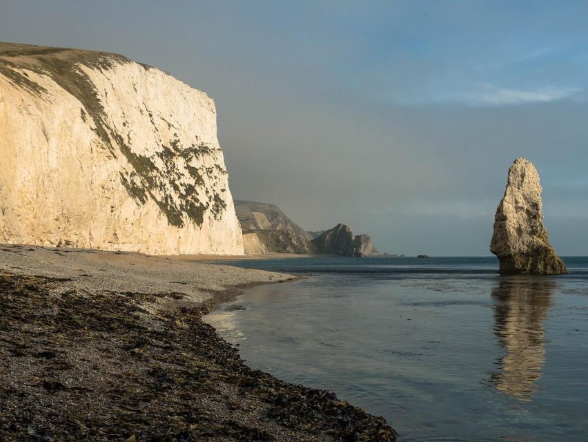 Jurassic Coast & Durdle Door Private Day Trip - Durdle Door Beach Experience