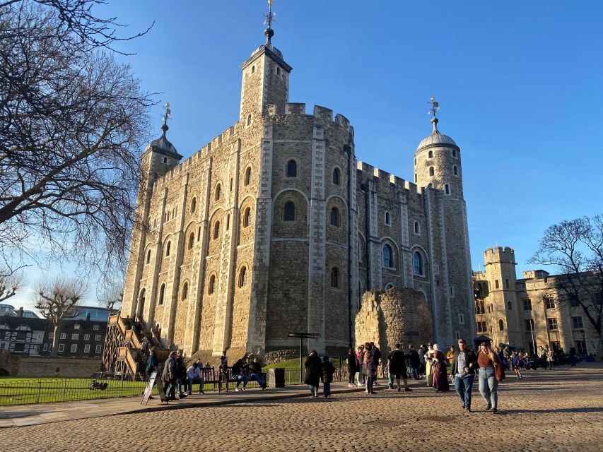 London and Iconic England Tour & Stay - 6 Days - Discovering Englands Ancient Wonders