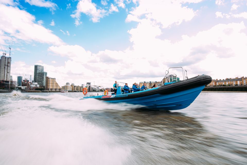 London: Bond for Day Tour – All Inclusive & Speedboat - Experience Highlights and Activities