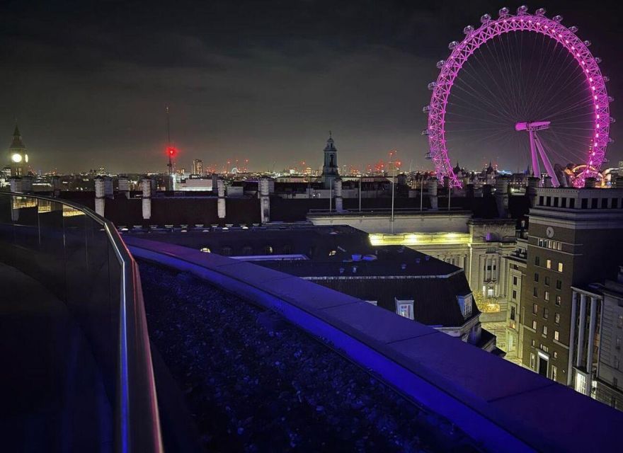 London Bridges Night Time Light Private Tour - Private Tour Perks and Benefits