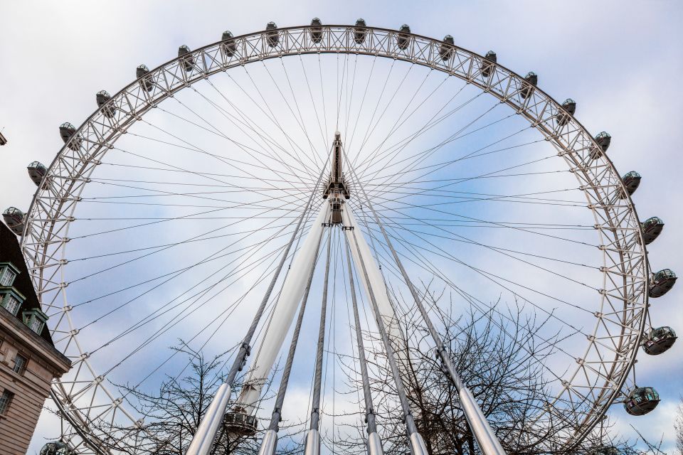 London Eye Private Capsule Experience for Couples or Groups - Customizing Your London Eye Visit