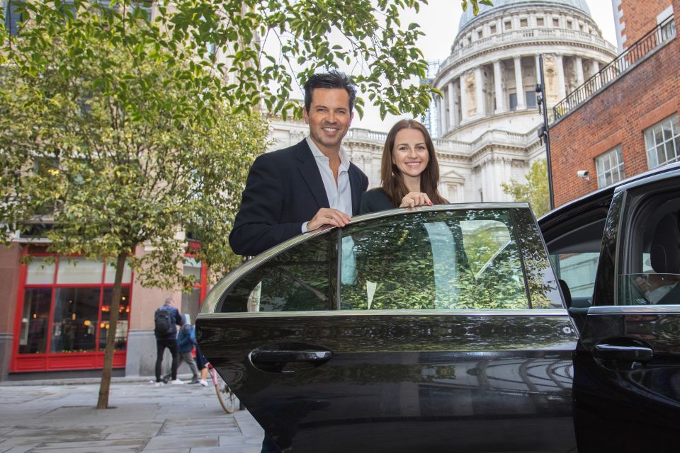 London: Full-Day Private Car Tour With Guide and Driver - Discover Iconic Landmarks