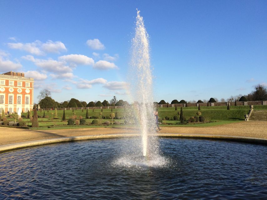 London: Hampton Court Private Guided Tour - What to Expect on Tour