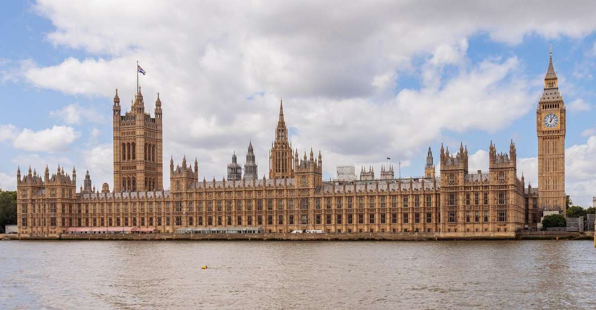 London: Historic Westminster & the Mall - Royal Residences and Palaces