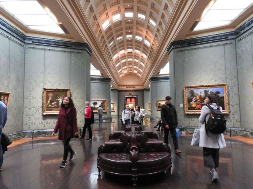 London National Art Gallery : Private Group or Family Tour - Engaging Activities for All Ages