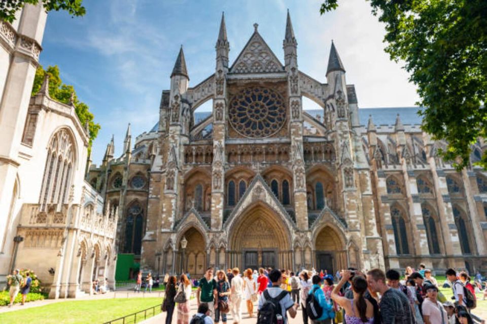 London: Private Changing of the Guard & Westminster Abbey - Westminster Abbey Insider Access