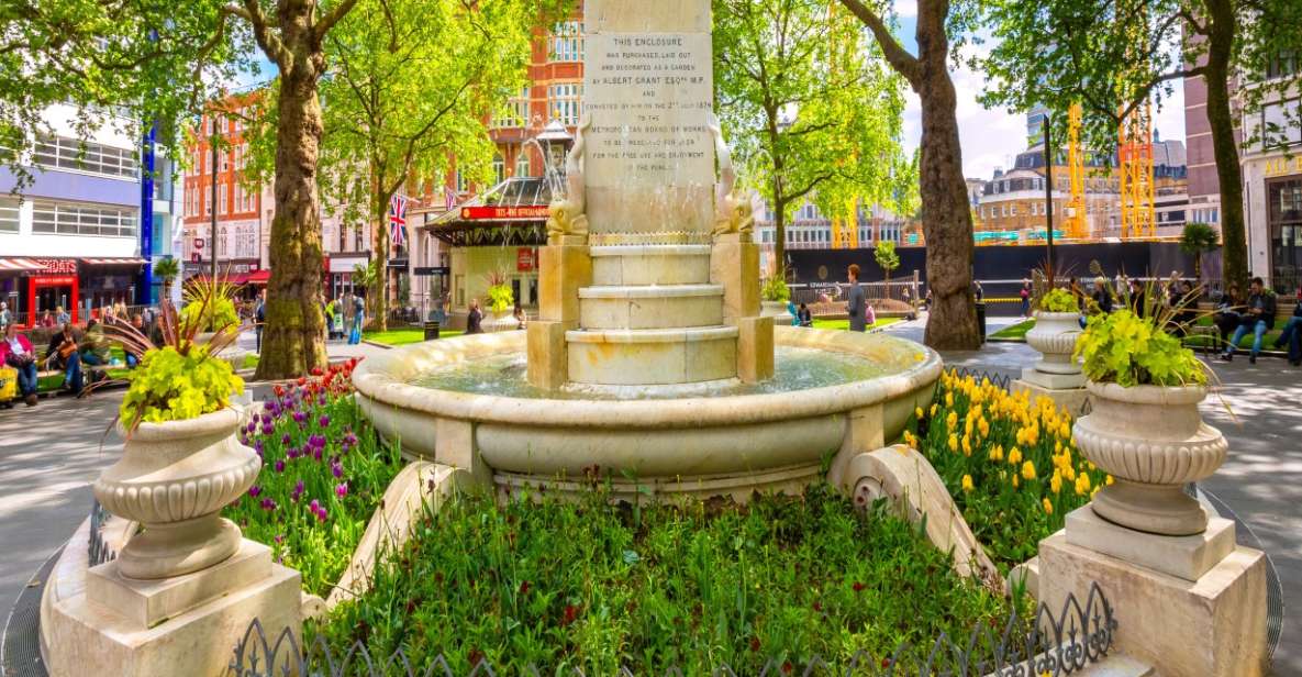 London: Shakespeare in Central London Private Guided Tour - Itinerary and Inclusions