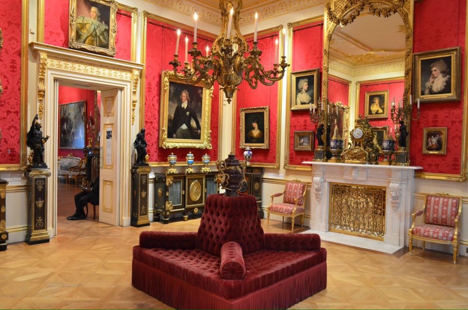 London: Wallace Collection & National Gallery Private Tours - Itinerary Options