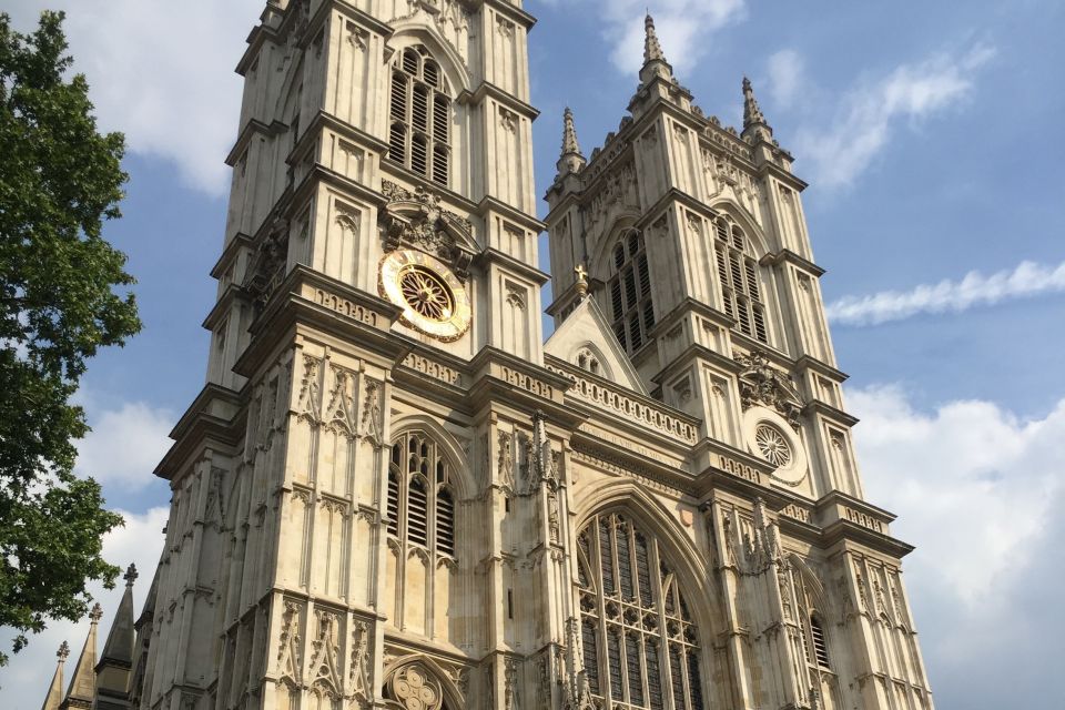 London: Westminster Abbey Skip-the-Line Entry & Private Tour - Westminster Abbey Insights