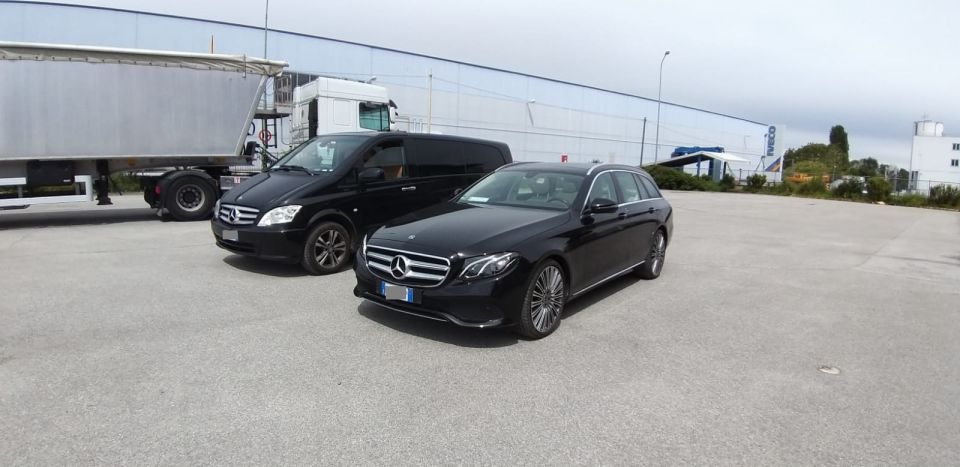 Manchester Airport (MAN): Private Transfer to Manchester - Inclusions and Services Provided