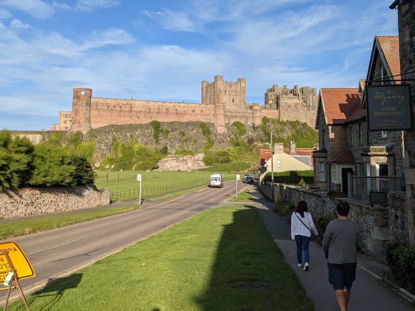 Northumberland: Private Bamburgh and Lindisfarne Guided Tour - Explore Northumberlands History