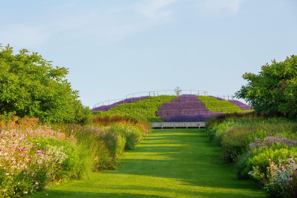 RHS Wisley and Hampton Court Palace Private Tour - RHS Wisley Garden Delights