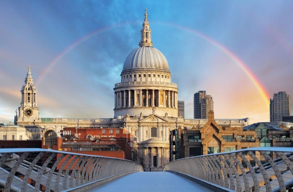 Royal London Tour Incl Buckingham Palace & Changing of Guard - Important Tour Information