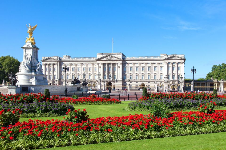 Royal Tour With Buckingham Palace Tickets - Discover Hidden Gems of Hyde Park