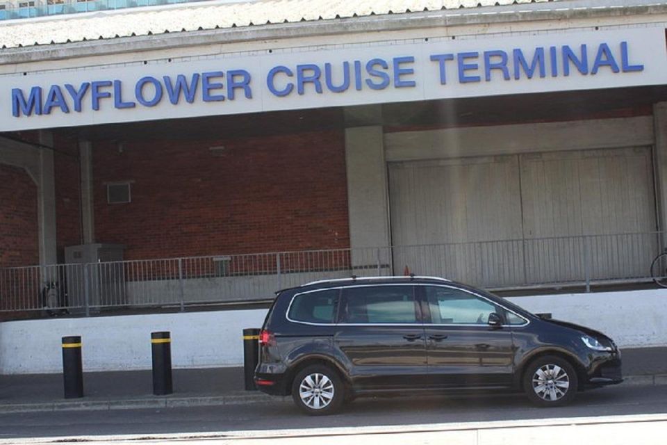 Southampton Cruise Port to London or LHR Private Transfer - Inclusions and Exclusions List