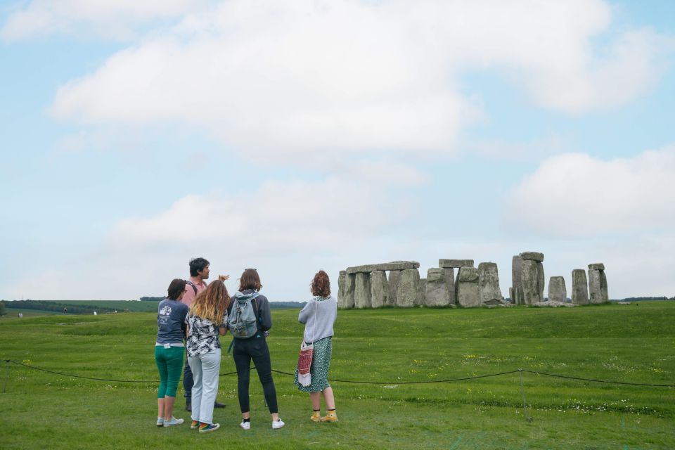 Stonehenge & Secret England Tour for 2-8 Guests From Bath - Expert Guided Experience