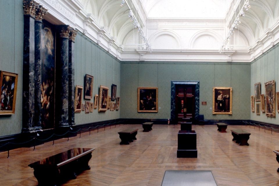 Westminster and National Gallery 3.5-Hour Tour in Italian - Explore Iconic London Landmarks