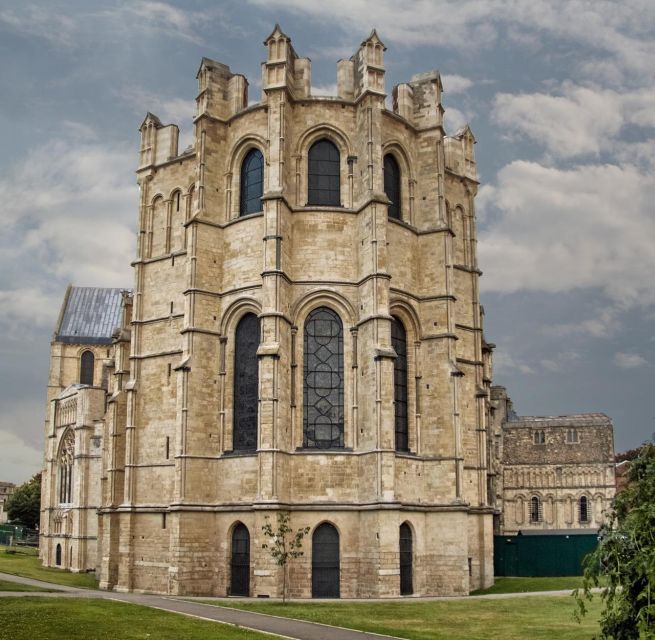 Canterbury Dover Castle Leeds Castle Private Tour With Pass - Important Tour Information