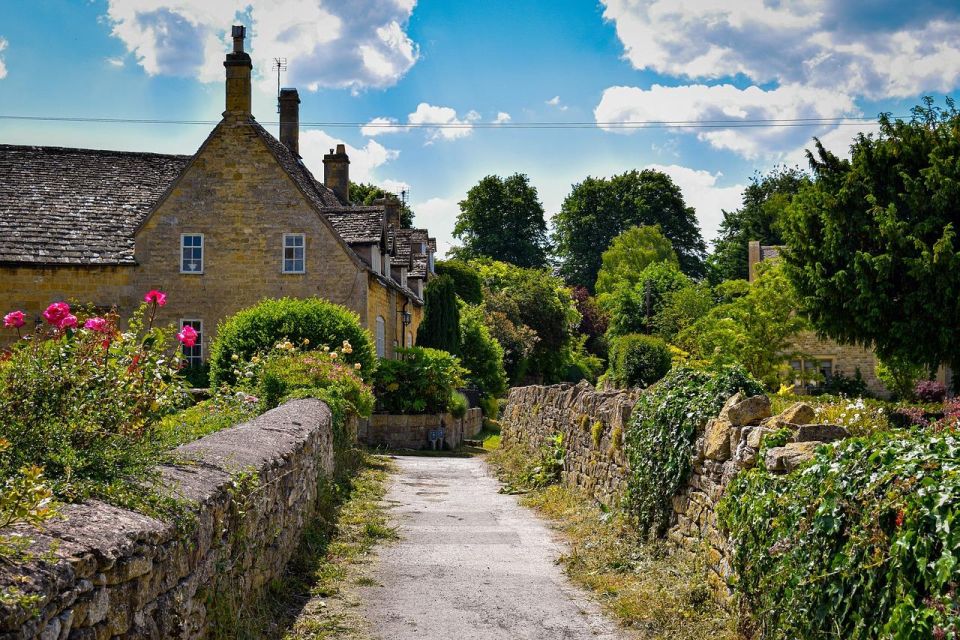 Cotswold & Shakespeare Country Private Tour With Entry - Discover the Cotswolds