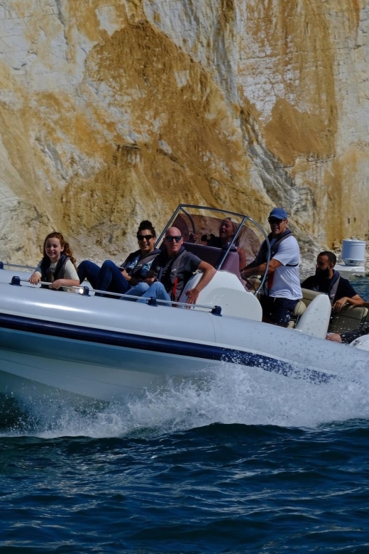 From Brighton: Private Boat Charter - Meeting Point and Essentials