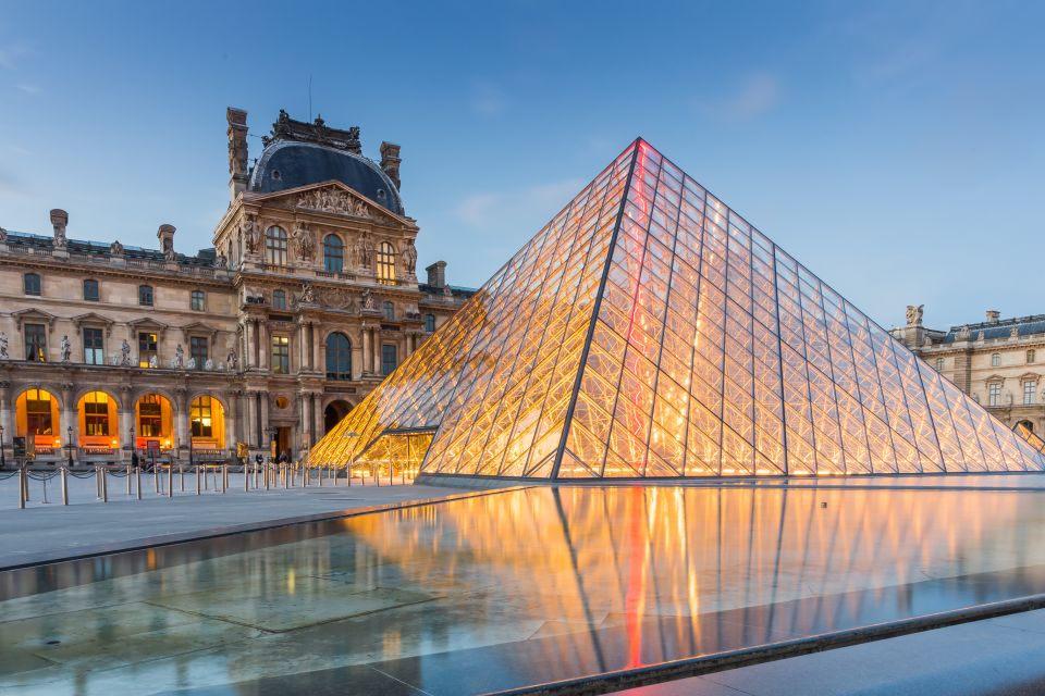 From London: Paris Day Tour by Train With Guide and Cruise - Tour Inclusions and Details