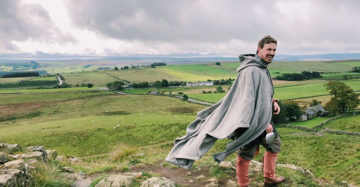 From Newcastle: Hadrians Wall Day Tour - Practical Information and Tips